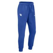 Kentucky Nike Team Issue Club Fleece Pants